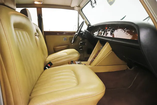 Rolls Royce ROLLS-ROYCE Silver Shadow
