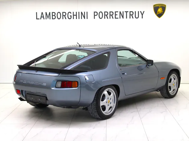 Porsche 928 S