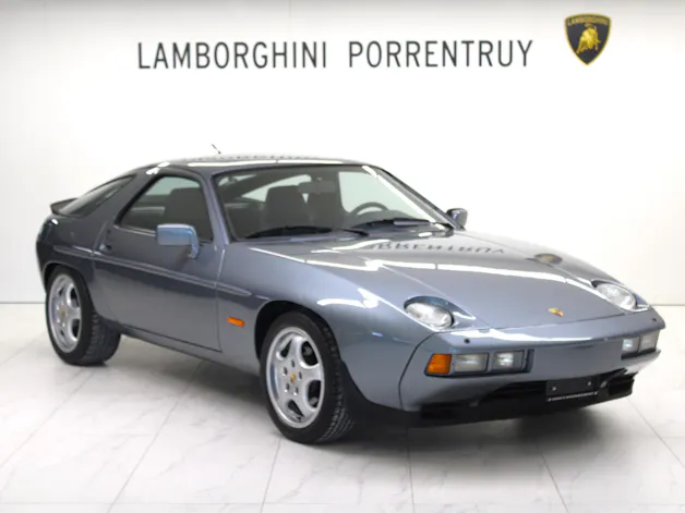 Porsche 928 S