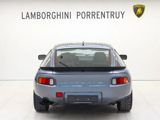 Porsche 928 S