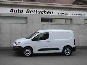 Citroën e-Berlingo 1000 M 50kWh Swiss Edition