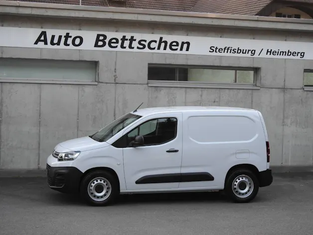 Citroën e-Berlingo 1000 M 50kWh Swiss Edition