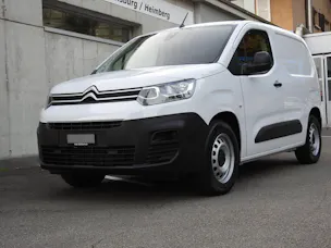 Citroën e-Berlingo 1000 M 50kWh Swiss Edition