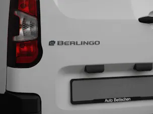 Citroën e-Berlingo 1000 M 50kWh Swiss Edition