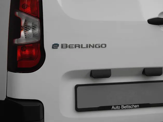 Citroën e-Berlingo 1000 M 50kWh Swiss Edition