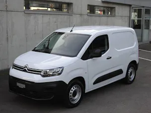 Citroën e-Berlingo 1000 M 50kWh Swiss Edition