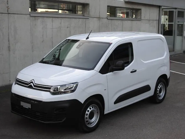Citroën e-Berlingo 1000 M 50kWh Swiss Edition