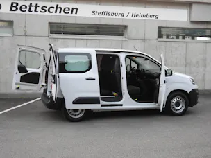 Citroën e-Berlingo 1000 M 50kWh Swiss Edition