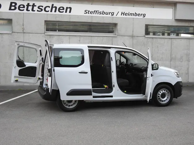Citroën e-Berlingo 1000 M 50kWh Swiss Edition