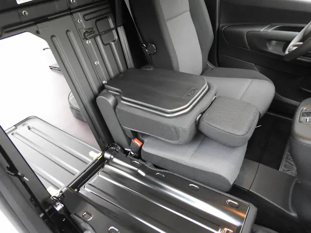 Citroën e-Berlingo 1000 M 50kWh Swiss Edition