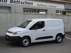 Citroën e-Berlingo 1000 M 50kWh Swiss Edition