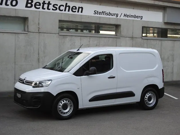 Citroën e-Berlingo 1000 M 50kWh Swiss Edition