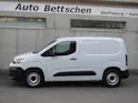 Citroën e-Berlingo 1000 M 50kWh Swiss Edition