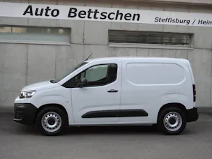 Citroën e-Berlingo 1000 M 50kWh Swiss Edition