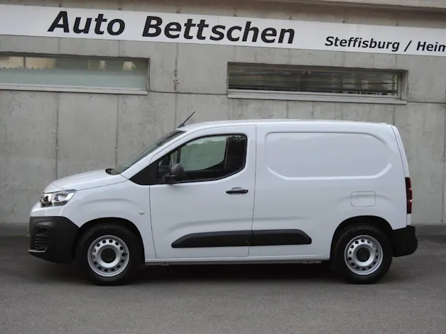 Citroën e-Berlingo 1000 M 50kWh Swiss Edition