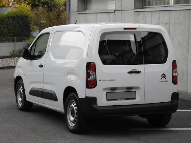 Citroën e-Berlingo 1000 M 50kWh Swiss Edition