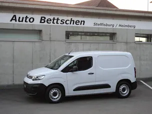 Citroën e-Berlingo 1000 M 50kWh Swiss Edition