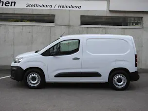 Citroën e-Berlingo 1000 M 50kWh Swiss Edition