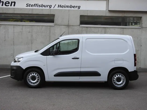 Citroën e-Berlingo 1000 M 50kWh Swiss Edition