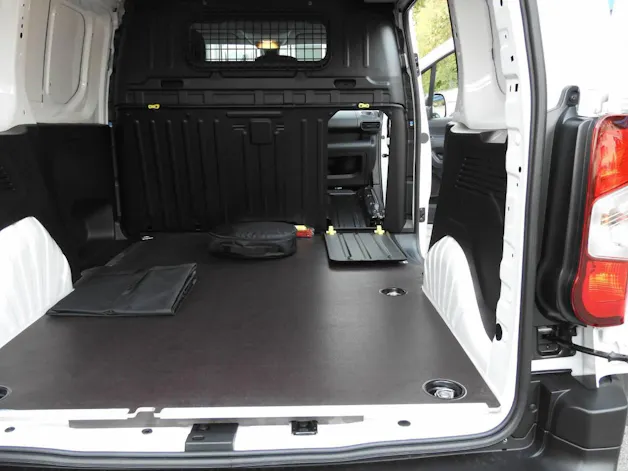 Citroën e-Berlingo 1000 M 50kWh Swiss Edition