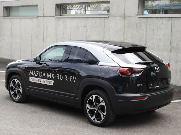 Mazda MX-30 e-Skyactiv R-EV Advantage