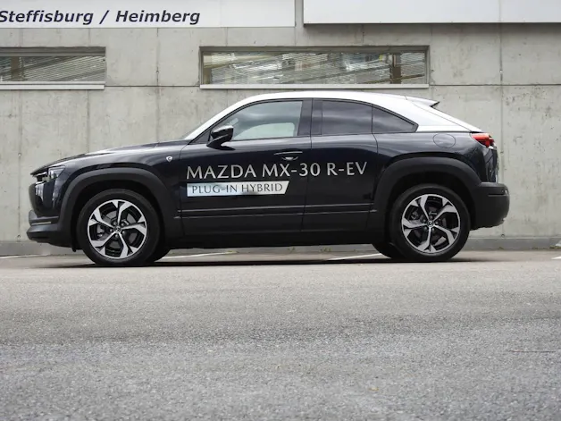 Mazda MX-30 e-Skyactiv R-EV Advantage