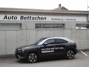 Mazda MX-30 e-Skyactiv R-EV Advantage