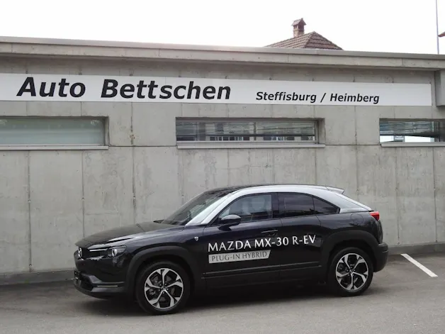 Mazda MX-30 e-Skyactiv R-EV Advantage