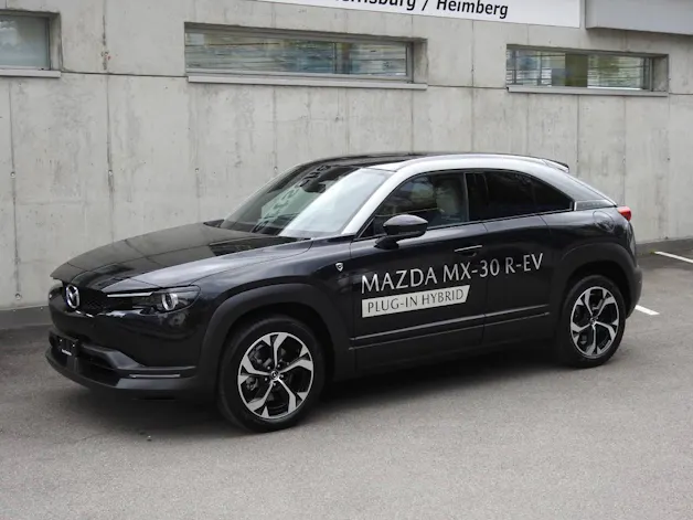 Mazda MX-30 e-Skyactiv R-EV Advantage