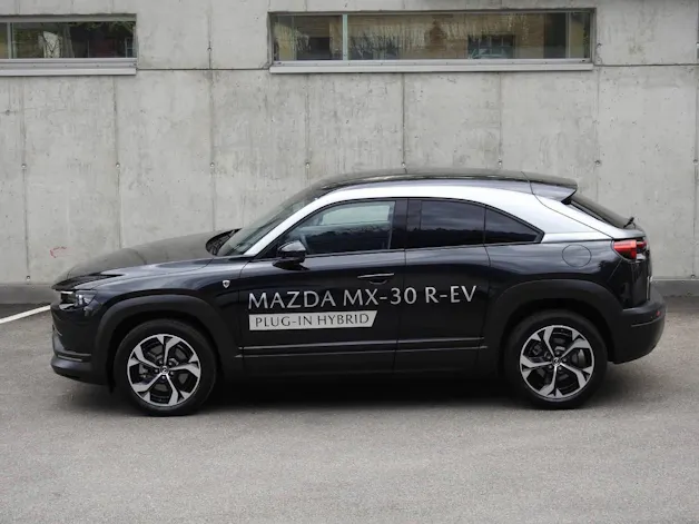 Mazda MX-30 e-Skyactiv R-EV Advantage