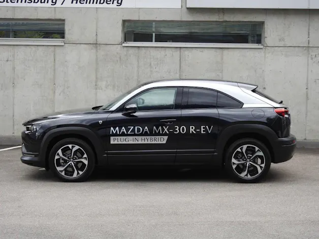Mazda MX-30 e-Skyactiv R-EV Advantage
