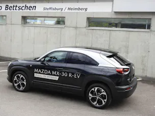 Mazda MX-30 e-Skyactiv R-EV Advantage