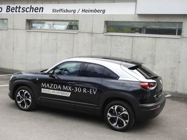 Mazda MX-30 e-Skyactiv R-EV Advantage