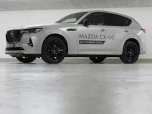 Mazda CX-60 3.3 D Homura Plus