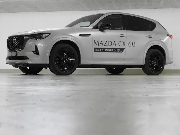Mazda CX-60 3.3 D Homura Plus