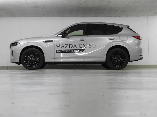 Mazda CX-60 3.3 D Homura Plus
