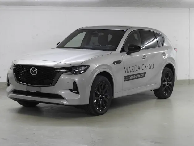 Mazda CX-60 3.3 D Homura Plus