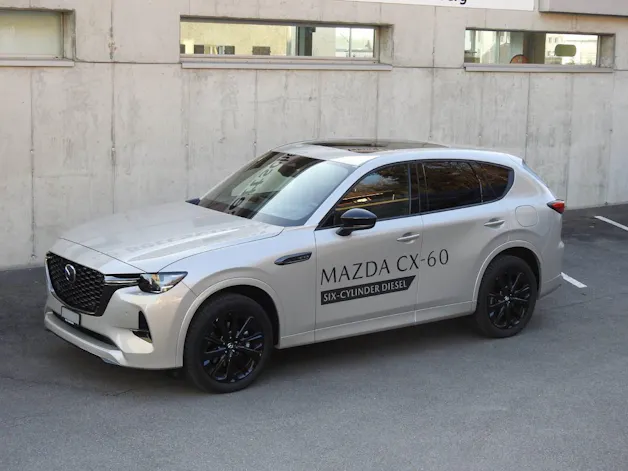 Mazda CX-60 3.3 D Homura Plus