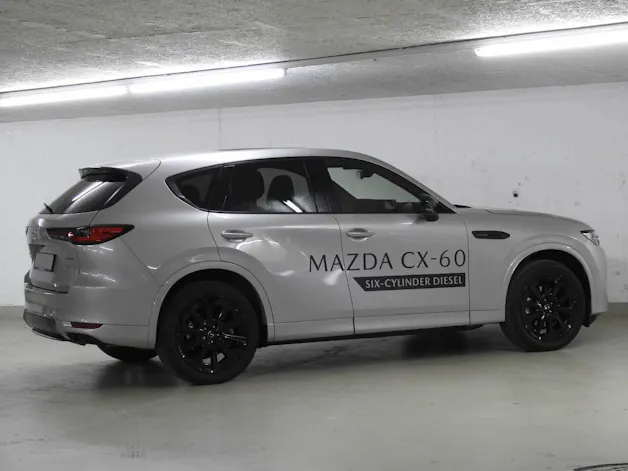 Mazda CX-60 3.3 D Homura Plus