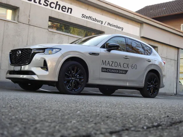 Mazda CX-60 3.3 D Homura Plus