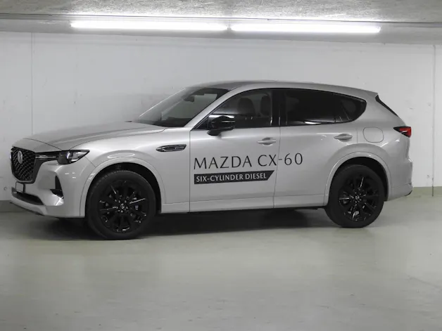 Mazda CX-60 3.3 D Homura Plus