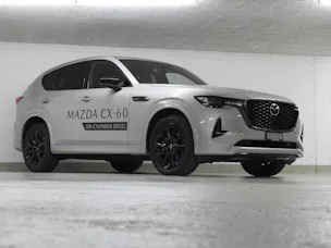 Mazda CX-60 3.3 D Homura Plus