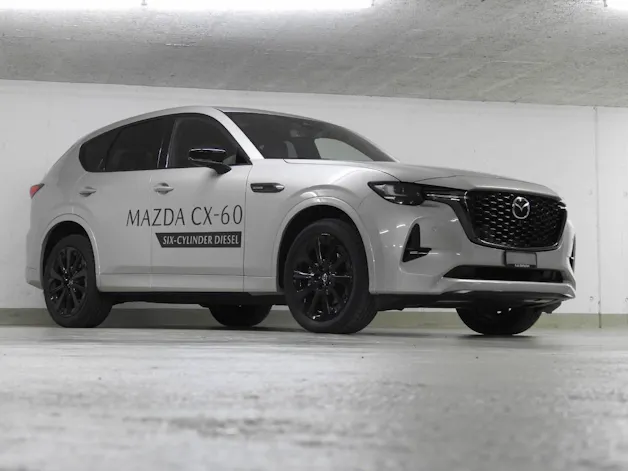 Mazda CX-60 3.3 D Homura Plus