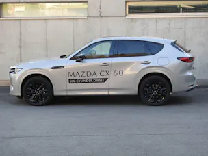 Mazda CX-60 3.3 D Homura Plus