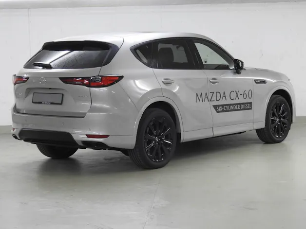 Mazda CX-60 3.3 D Homura Plus