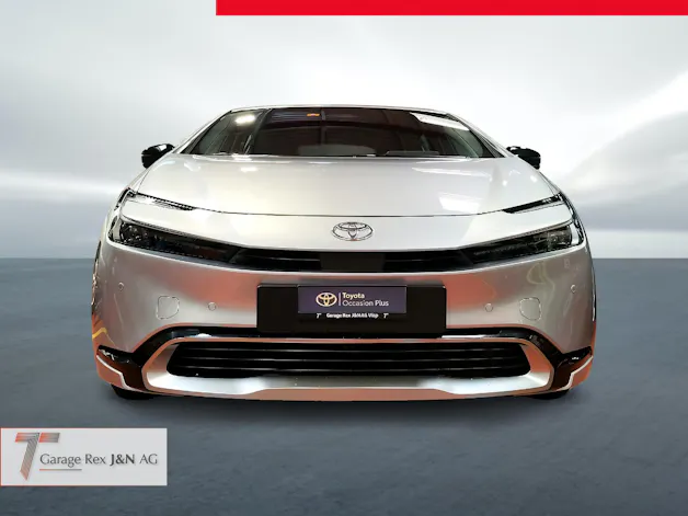 Toyota Prius 2.0 Plug-In-Hybrid Style