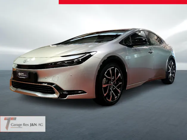Toyota Prius 2.0 Plug-In-Hybrid Style