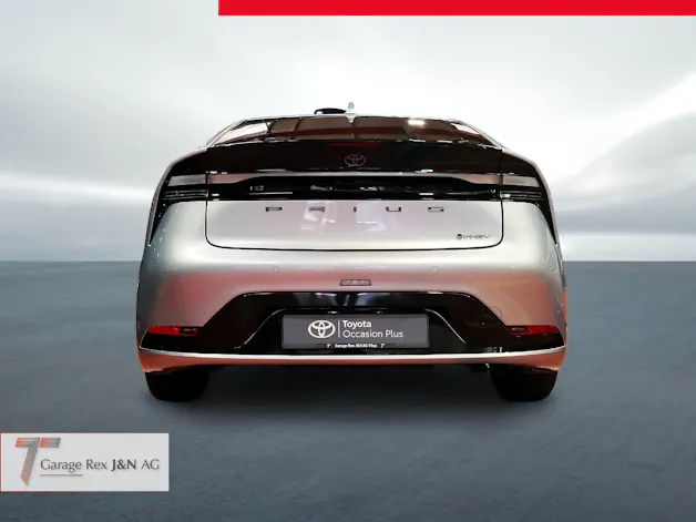 Toyota Prius 2.0 Plug-In-Hybrid Style