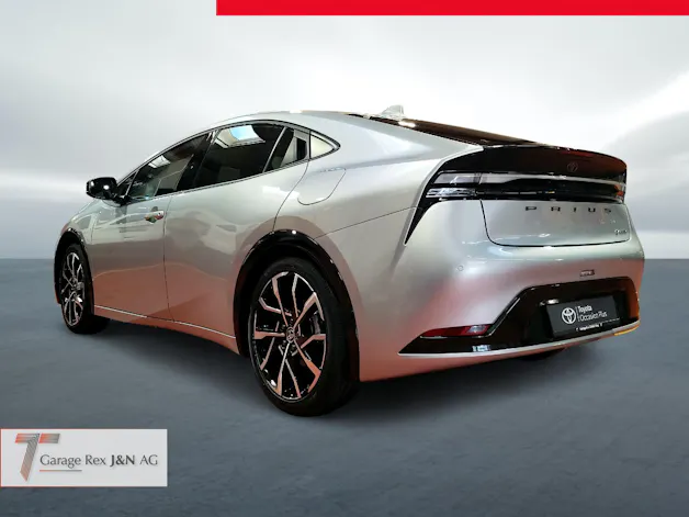 Toyota Prius 2.0 Plug-In-Hybrid Style