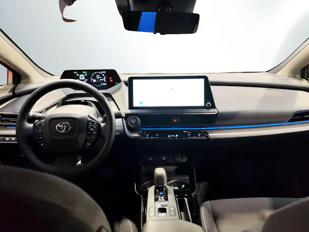 Toyota Prius 2.0 Plug-In-Hybrid Style